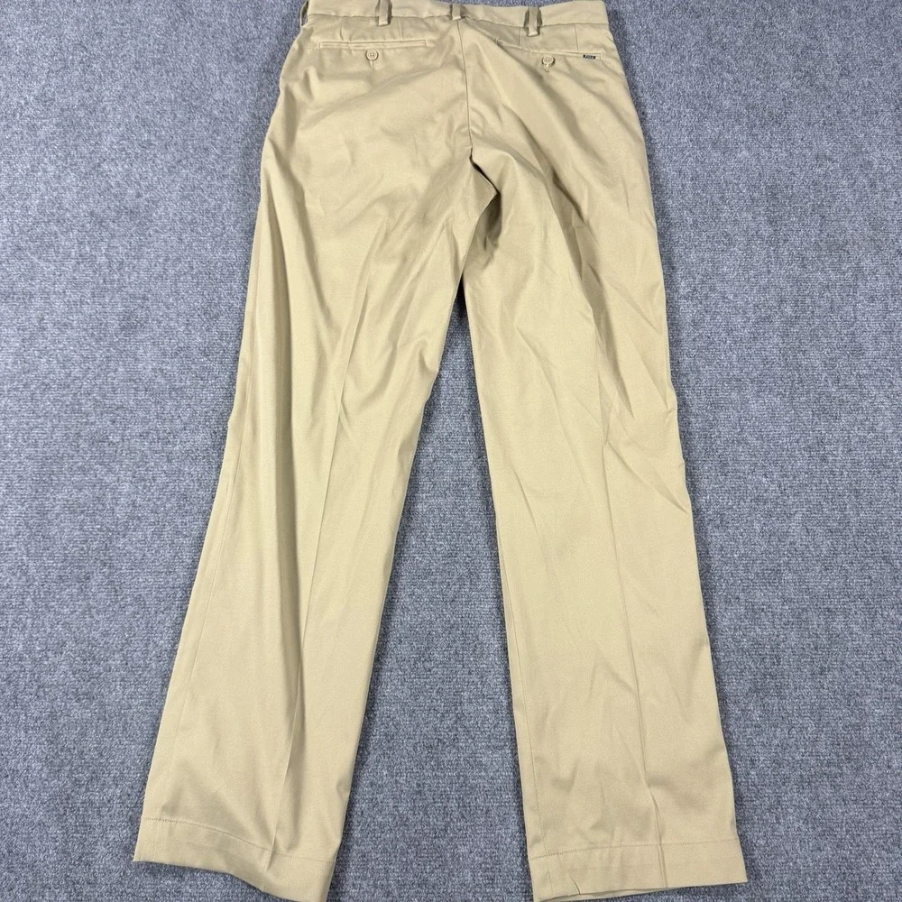 Polo‎ Ralph Lauren Performance Pants Mens 32x32 Khaki Chino Stretch Golf Preppy